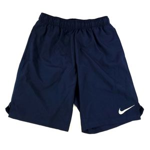 Nike Mens Navy Swim Trunks Size Small